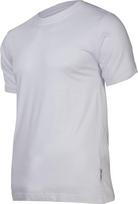 Batai, darbo drabužiai | Asmeninės apsaugos priemonės // Darbo, apsauginiai, aukšto matomumo drabužiai // Koszulka t-shirt 190g/m2,  biała, "s", ce, lahti