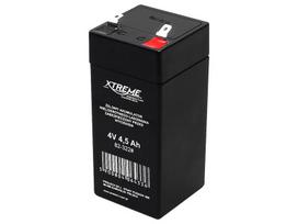 Įrankiai ir matavimo prietaisai // Įrankių, priedų naujienos // 82-332# Akumulator motocyklowy 12v 9ah xtreme lewy +