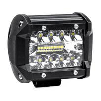 Automobilių lemputės, Motociklų ir traktorių technikos šviestuvai // Automobilio dienos šviesos žibintai (DRL) // Lampa robocza led szperacz awl36 20 led 60w 12v 24v amio-03247