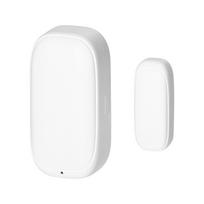 Įrankiai ir matavimo prietaisai // Įrankių, priedų naujienos // Czujnik otwarcia drzwi / okna Tuya Smart Wi-Fi, biały