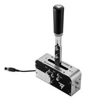 Thrustmaster TSS Handbrake Black, Silver USB Analogue / Digital PC, PlayStation 4, PlayStation 5, Xbox One, Xbox One S, Xbox One X, Xbox Series S, Xbox Series X