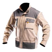 Batai, darbo drabužiai | Asmeninės apsaugos priemonės // Darbo, apsauginiai, aukšto matomumo drabužiai // Bluza robocza 2 w 1 COTTON, rozmiar M/50