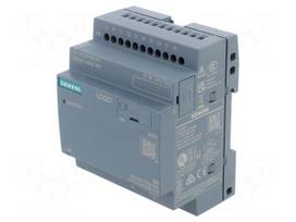 Programmable relay | OUT 1: 24VDC/300mA | IN: 8 | Analog in: 4 | OUT: 4