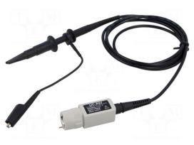 Probe: for oscilloscope | passive | 500MHz | Uin max: 600V | BNC plug