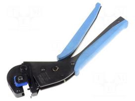 Tool: for crimping | without crimping dies
