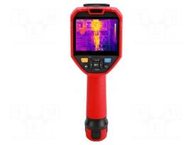 Infrared camera | LCD TFT 3,5" | 320x240 | 9Hz | -40÷400°C | 56°x42°