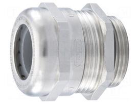 Cable gland | with earthing | M25 | 1.5 | IP68 | brass | HSK-M-EMC-Ex