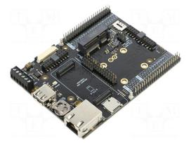 Dev.kit: Arduino Pro | prototype board | Portenta | expansion board