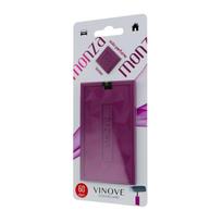 Automobilių ir motociklų prekės, elektronika, navigacija, CB radijas // Automobilių oro gaivikliai | Kvapai automobiliams // Vinove zawieszka zapachowa do samochodu monza scented card