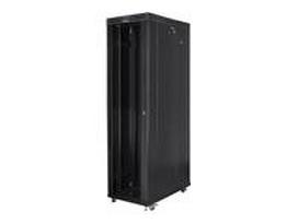 LANBERG Rack cabinet 47U 800x1200 glass