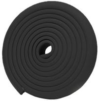 Įrankiai ir matavimo prietaisai // Statybinės ir montavimo medžiagos // AG444B Taśma zabezp. rogi black 2m gruba