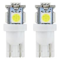 Automobilių lemputės, Motociklų ir traktorių technikos šviestuvai // Automobilio LED lemputės ir rinkiniai // Żarówki led standard t10 w5w 5xsmd 5050 12v amio-01284