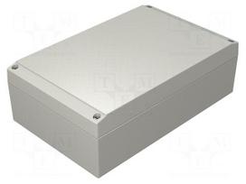 Enclosure: multipurpose | X: 140mm | Y: 220mm | Z: 72mm | Aluform | IP66