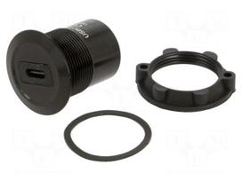 Adapter | USB A socket,USB C socket | USB 3.0,USB 3.1 | Thread: M22
