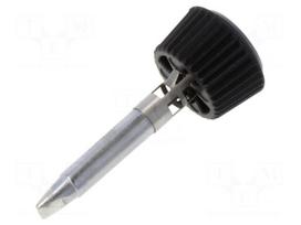 Tip | chisel | 3.2mm | longlife | for soldering station