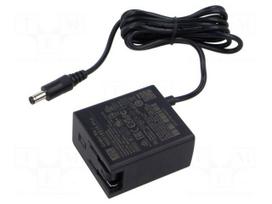 Power supply: switching | mains power supply,mains,plug-in | 1.2A