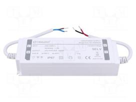 Power supply: switching | LED | 150W | 24VDC | 6.25A | 220÷240VAC | IP67