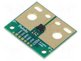 Sensor: current | 4.5÷5.5VDC | IC: ACS37220LEZATR-100B5 | -100÷100A