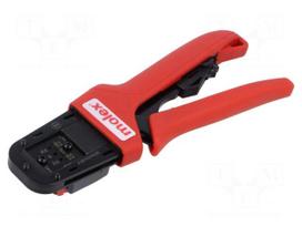 Tool: for crimping | 26AWG÷24AWG | terminals | Nano-Fit