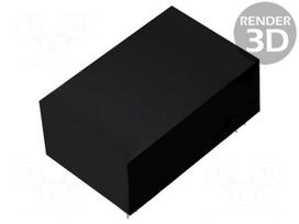 Converter: DC/DC | 10W | Uin: 9÷36VDC | Uout: 5VDC | Iout: 2A | DIP24 | THT