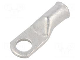 Tip: ring | M8 | crimped | non-insulated | tinned | copper | 4AWG | 7.94mm