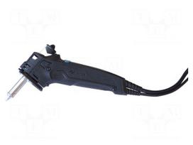 Desoldering iron | for soldering station | ESD | 150W | 35s | 24V