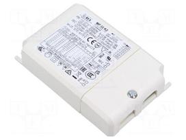 Power supply: switching | LED | 2÷47VDC | 350mA÷1.05A | IP20 | -25÷50°C