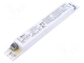 Power supply: switching | LED | 40÷260VDC | 100÷350mA | 220÷240VAC