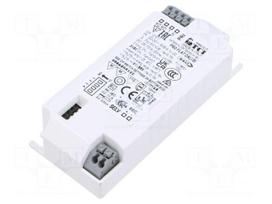 Power supply: switching | LED | DALI 2 | 10÷49VDC | 250÷700mA | IP20