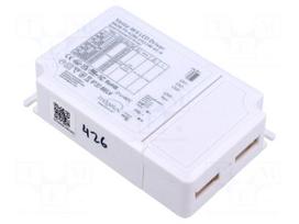 Power supply: switching | LED | 42W | 18÷40VDC | 320÷1080mA | -20÷50°C
