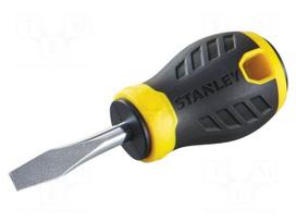 Screwdriver: standard | slot | SL 6.5 | Essential | 30mm