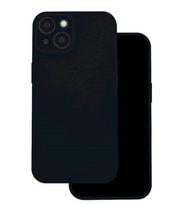 Nugarėlės dėklai iLike Samsung Galaxy A55 5G Silicon case Black