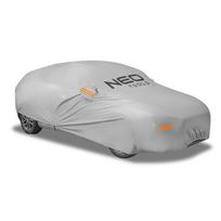 Automobilių ir motociklų prekės, elektronika, navigacija, CB radijas // Prekės automobiliams, motociklams, motoroleriams // Wielowarstwowy pokrowiec na samochód (2 warstwy, wodoodporny) XL