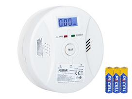 Apsaugos sistemos // Judesio jutikliai // 50-616# Detektor czujnik czadu xc40 lcd