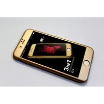 Nugarėlės dėklai Joyroom Apple iPhone 7 Plus Plastic Case JR-BP210 Gold