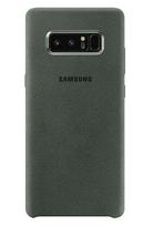 Nugarėlės dėklai Samsung  Alcantara Cover for N950 Note 8 Khaki