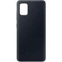 Nugarėlės dėklai Evelatus Xiaomi Mi 11 Nano Silicone Case Soft Touch TPU Black
