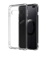 Nugarėlės dėklai iLike Samsung ANTI SHOCK 0.5mm Back Case GALAXY A51 Transparent