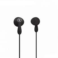 Laidinės ausinės Remax  Earphone   RM-301 Universal 3,5mm Black