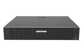 NVR504-32B-P16 ~ UNV 16MP IP NVR 32 kanāli/16 PoE 320Mbps HDDx4