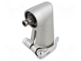 Angle adapter | 1/4" | 6.35mm