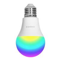 Įrankiai ir matavimo prietaisai // Įrankių, priedų naujienos // Żarówka LED  5,5W E27 500 lm RGB+W, Tuya Smart Wi-Fi