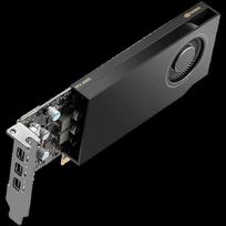 PNY NVIDIA A1000 8GB LowProfile OEM Version, PCI-Express 4.0 x16, LP, 8GB GDDR6 128-bit, 4x Mini DP 1.4, 1x LP bracket