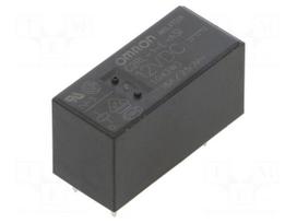 Relay: electromagnetic | Ucoil: 12VDC | SPDT | Icontacts max: 16A