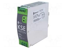 Power supply: switching | for DIN rail | 120W | 12VDC | 10A | 85÷264VAC