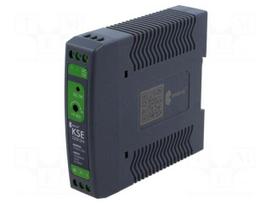 Power supply: switching | for DIN rail | 20W | 12VDC | 1.67A | IP20