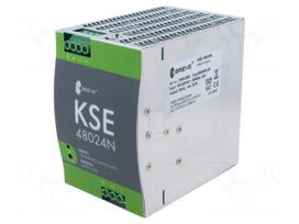 Power supply: switching | for DIN rail | 480W | 24VDC | 20A | 85÷264VAC