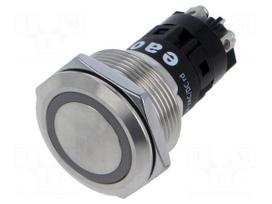 Switch: vandal resistant | Pos: 2 | SPDT | 0.5A/220VAC | 0.1A/220VDC