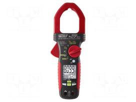 Meter: multifunction | digital,AC/DC pincers type | Øcable: 51mm