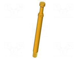 Test needle | Spring compression: 4.4mm | 5.5mm | 50A | CuBe | Ø: 4mm